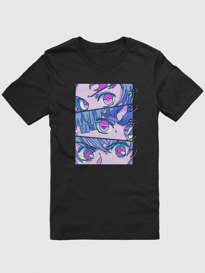 Anime-Style Unisex T-Shirt product image (6)