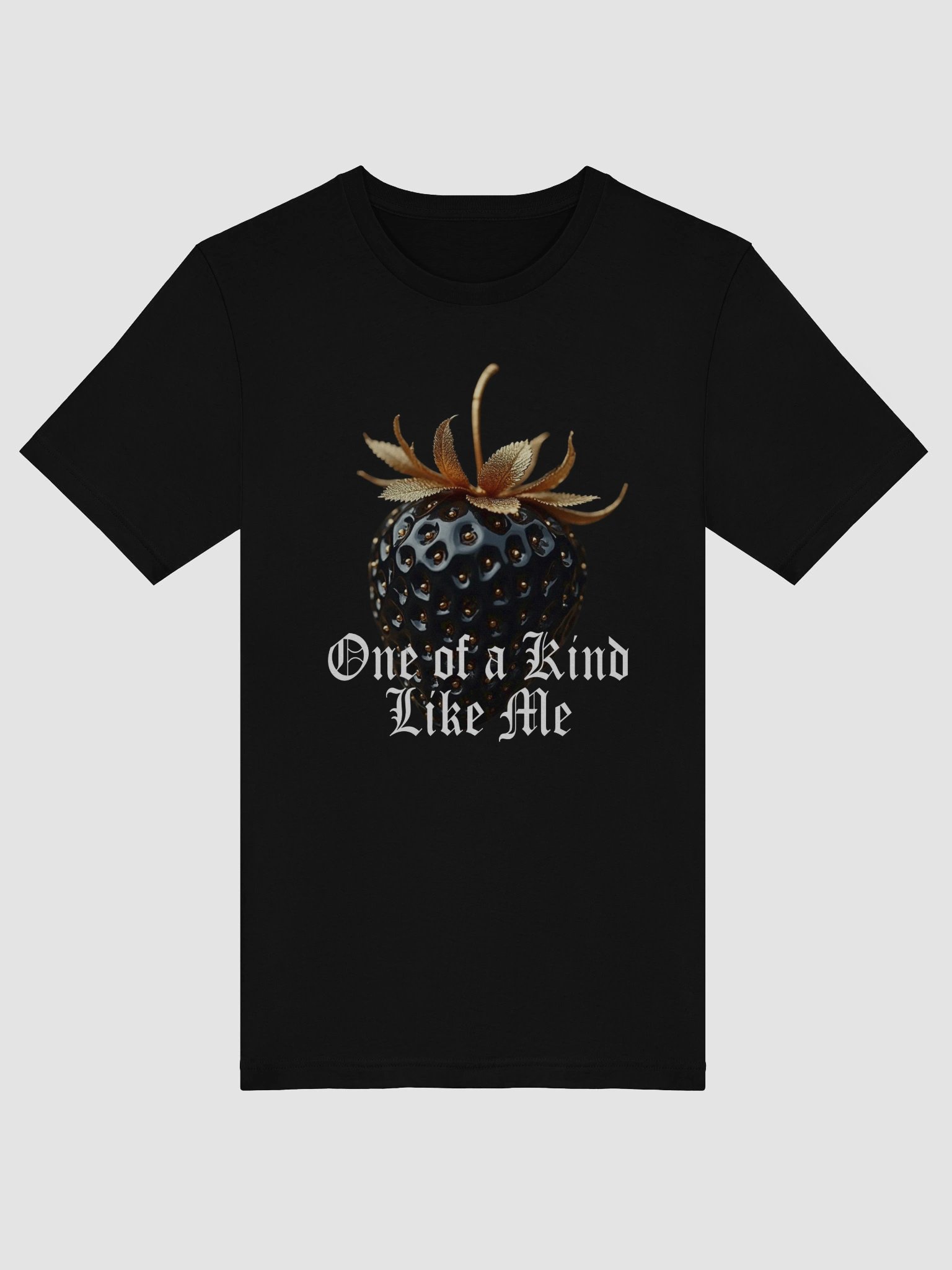 One Of A Kind Like Me T-Shirt #740 product image (3)