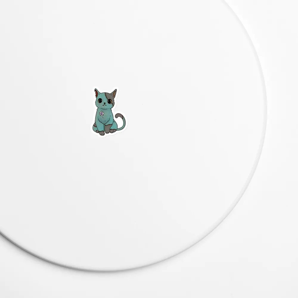 The Zombie Kitty product image (5)