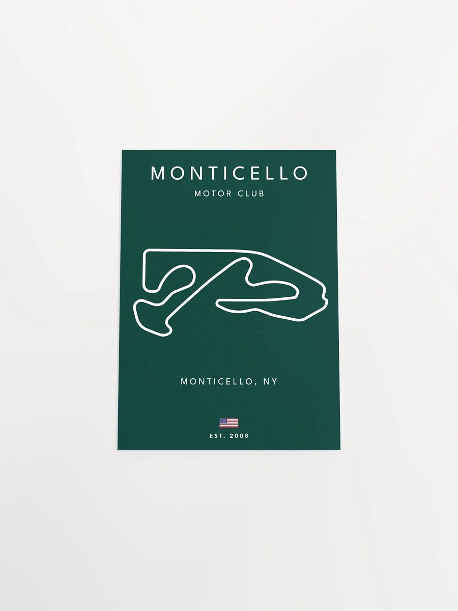 Monticello Motor Club product image (13)