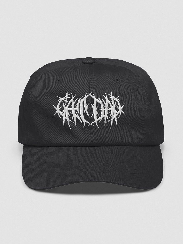 Brutal Cat Dad Dad Hat product image (4)