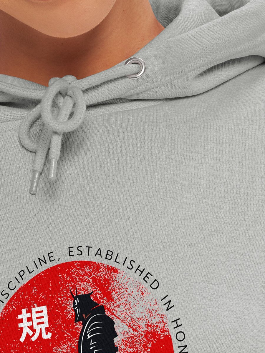 Discipline Asian Theme - Sweatshirt product image (13)