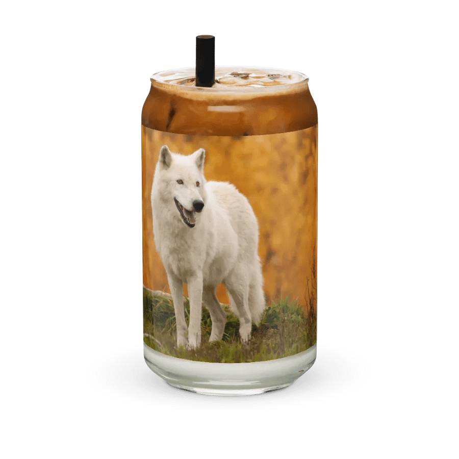 Wilderness Glass: Can-Shaped Elegance product image (36)