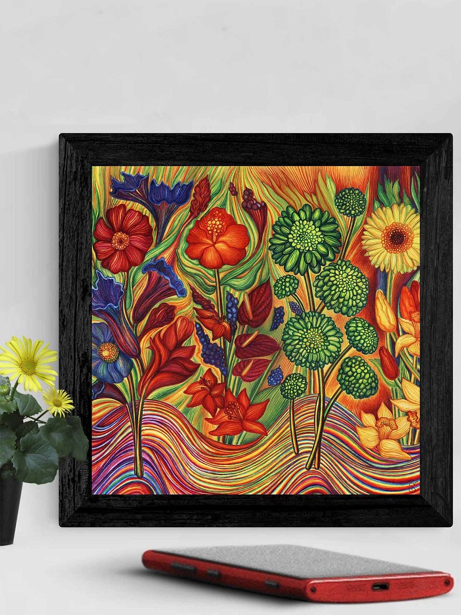Blank Canvas: Unleash Your Artistic Vision product image (3)