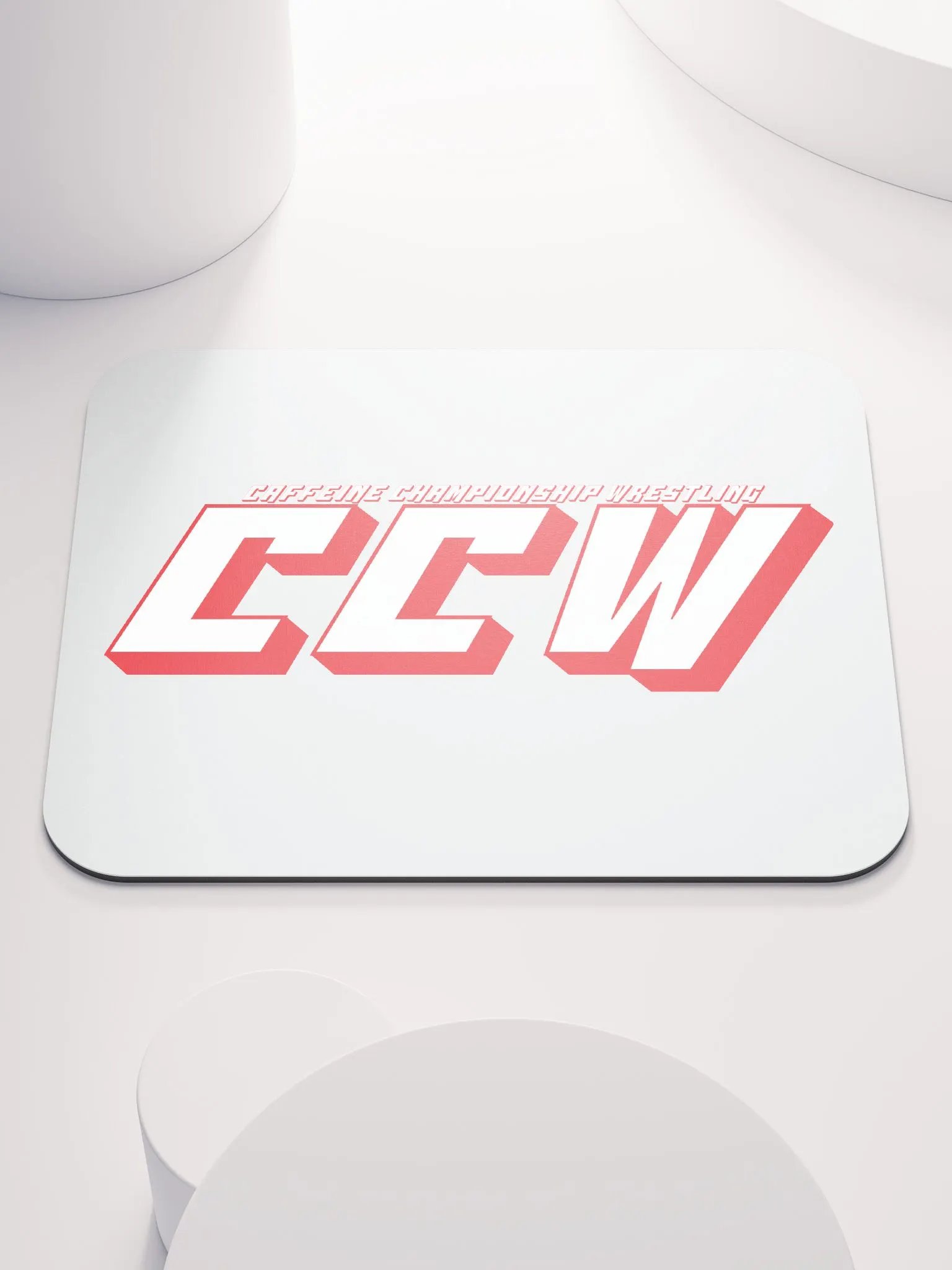 CCW Mouse Pad product image (1)