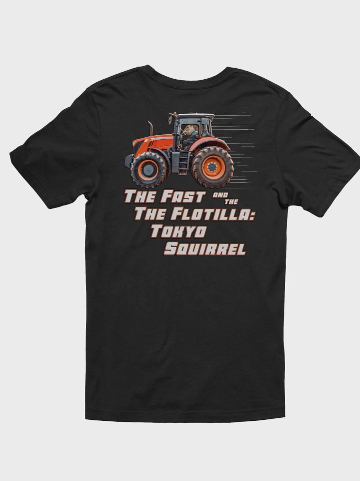 Tokyo Squirrel - Tee product image (13)