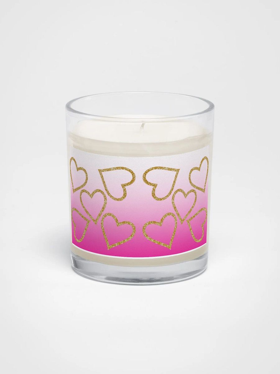 Gradient Pink Candle product image (1)