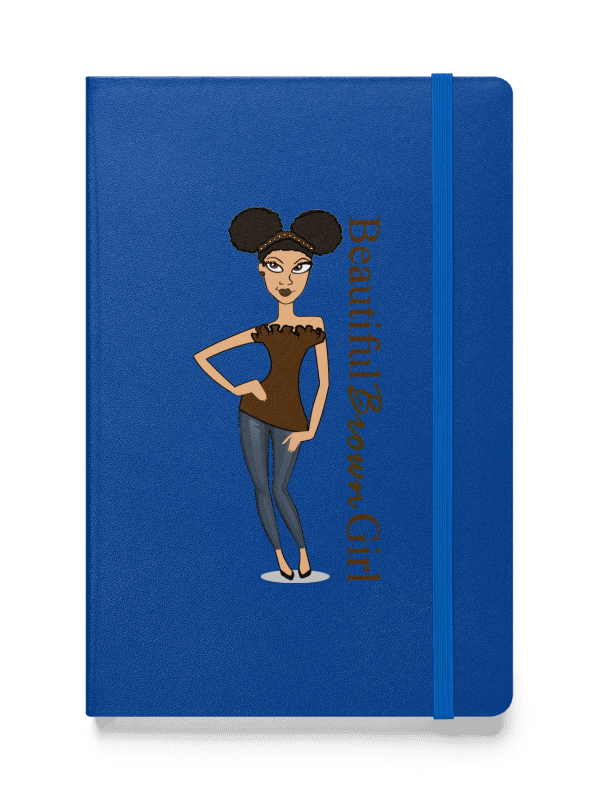 Beautiful Brown Girl Journal - Cream product image (1)