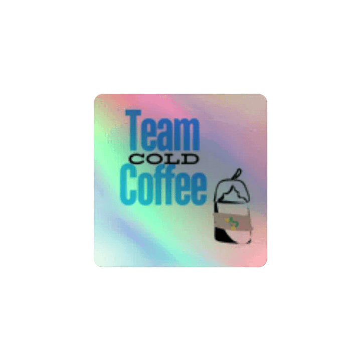 Team Cold Coffee product image (1)