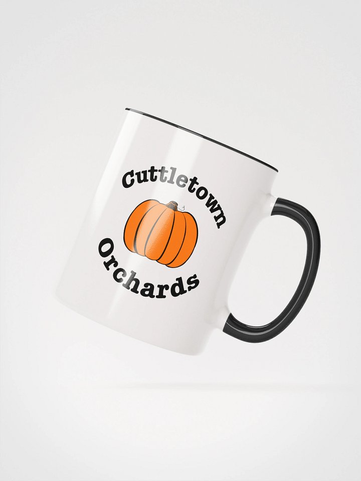 Cuttletown Orchards double sided- color mug product image (15)