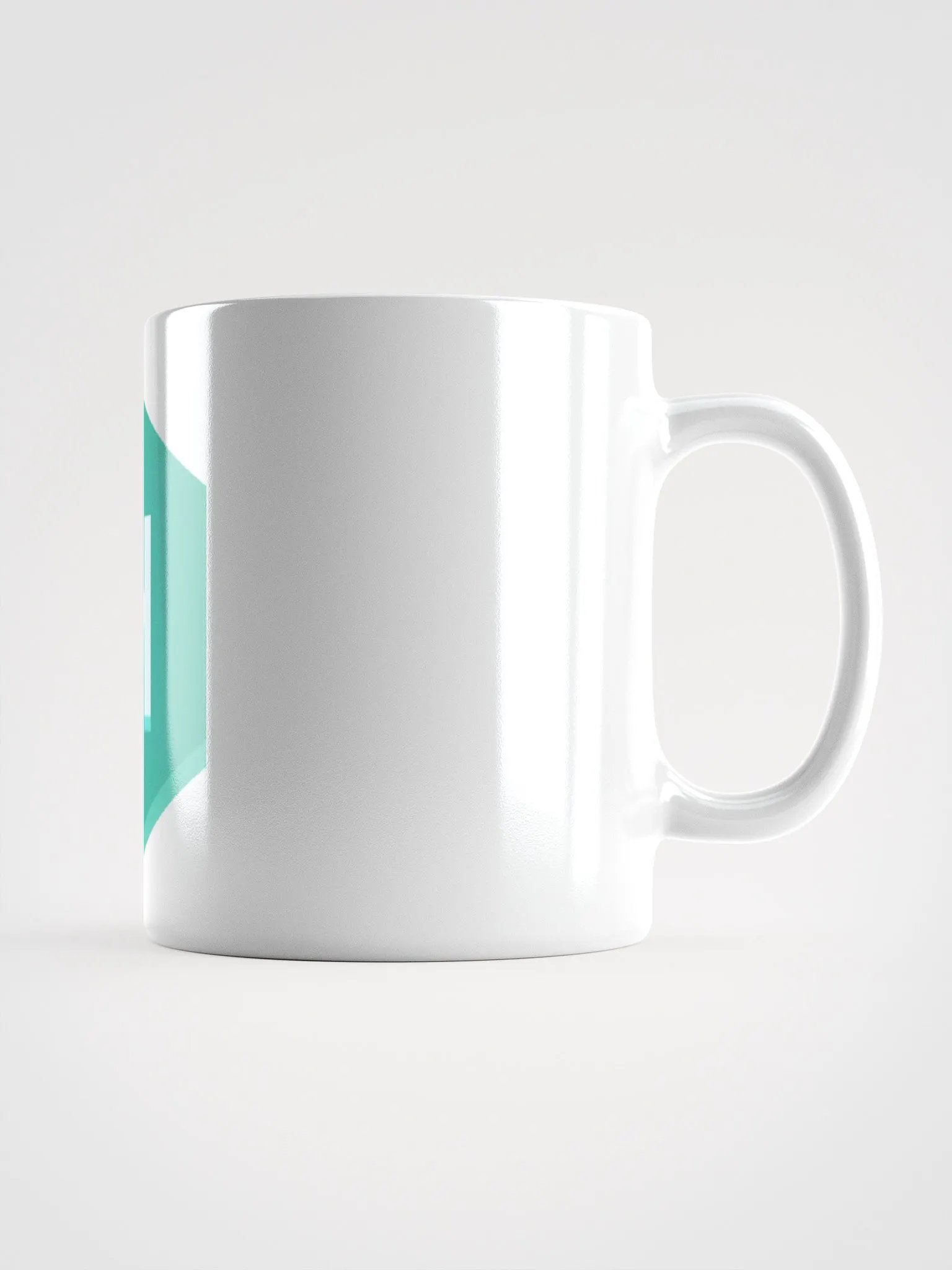 halo logo Ceramic Mug product image (2)