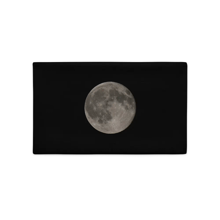 Moon Pillowcase product image (2)