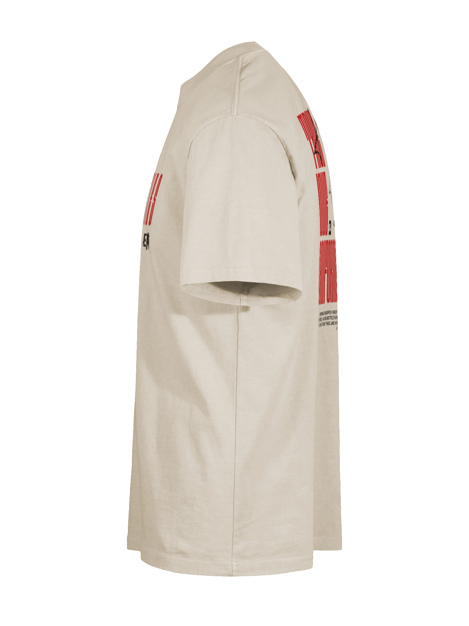 "True Love California" Tee: Golden Vibes. Heartfelt Home. 🌴🧡 product image (8)