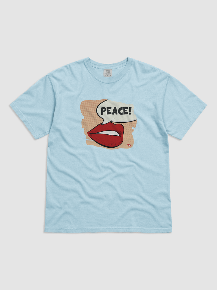 Premium UNISEX T-Shirt, Peace product image (1)
