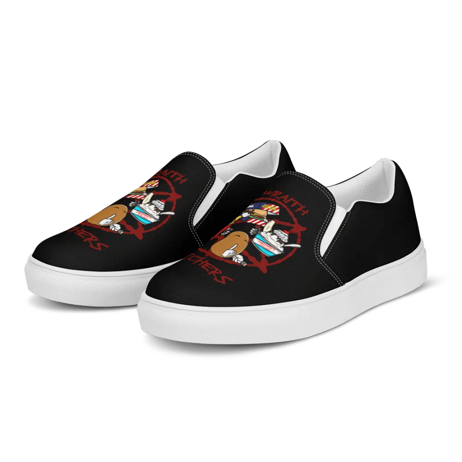 Wraith Watchers Slip-On Shoes product image (3)