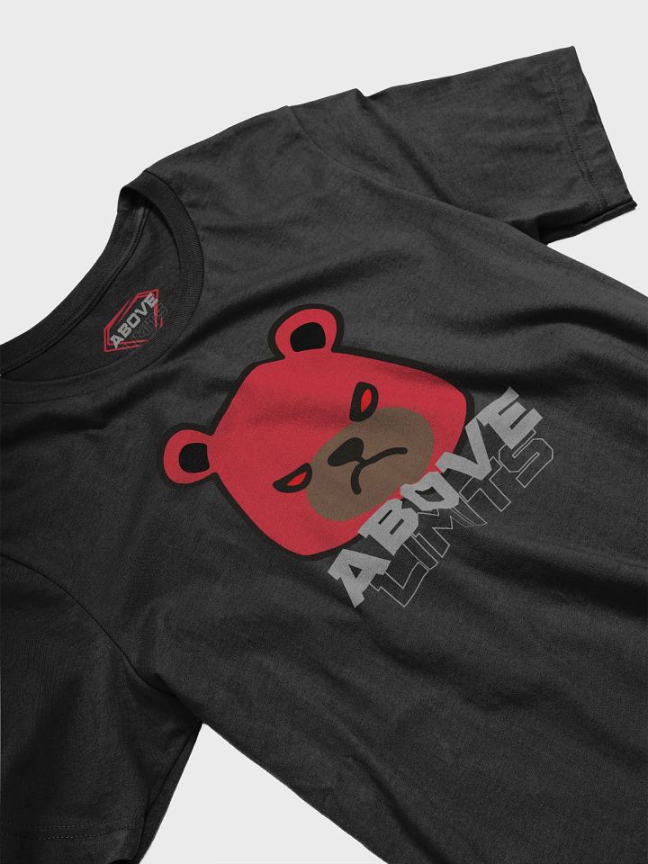 GUILLOVELO FIERCE BEAR II T-SHIRT product image (2)
