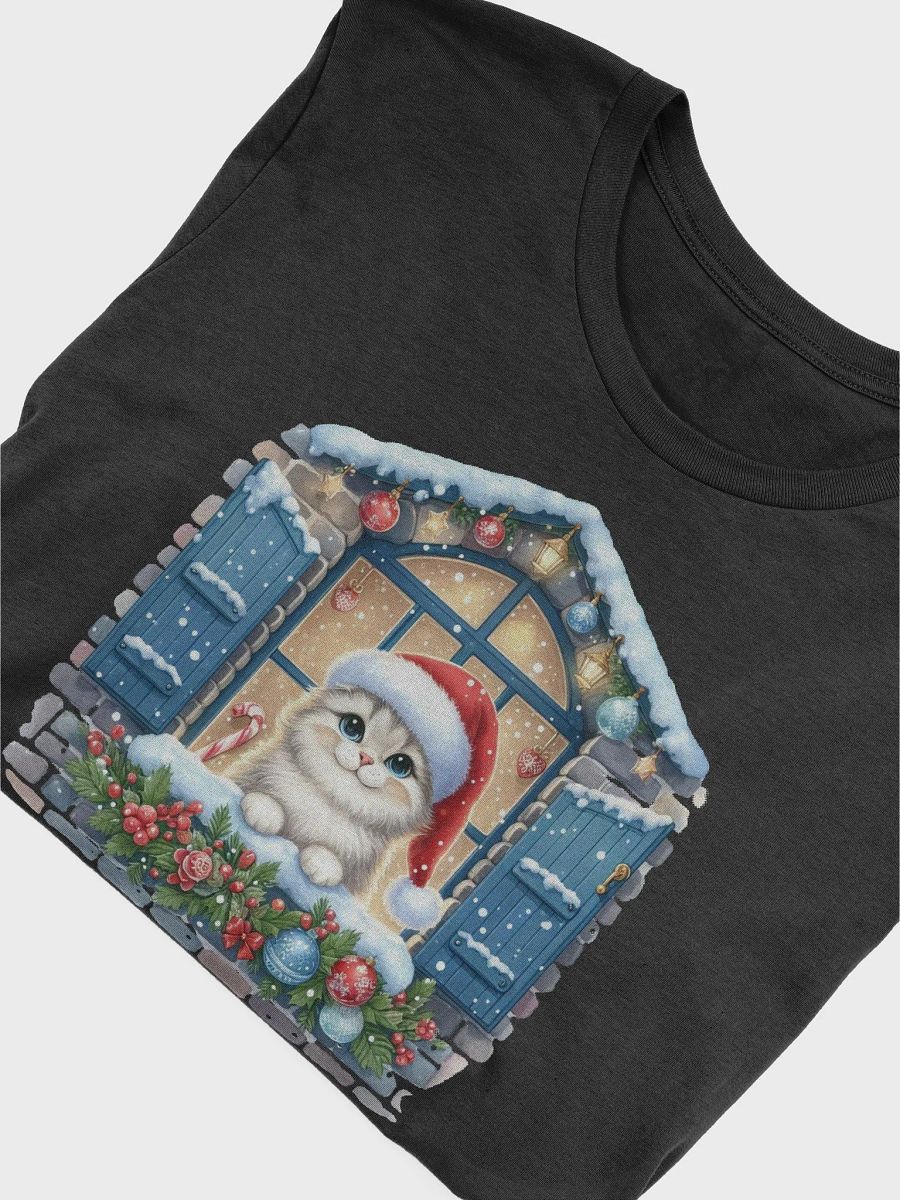 Christmas Cute Cat Window 11 product image (18)