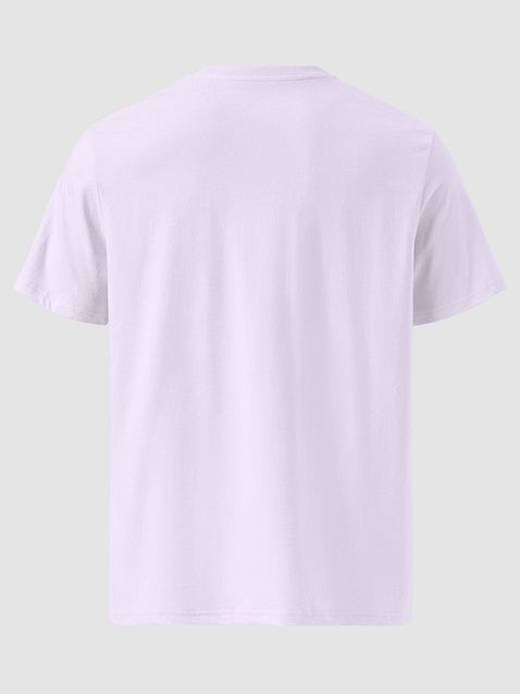 Photo showing Stanley/Stella Unisex Organic Ribbed Neck T-Shirt