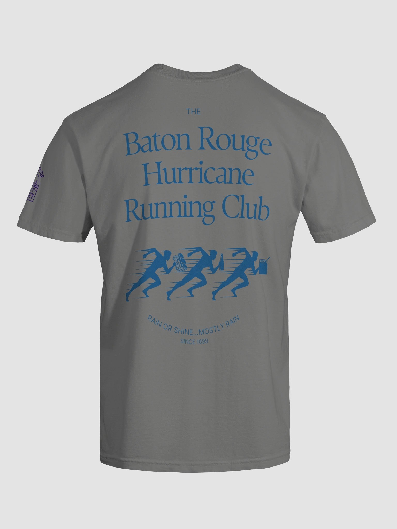 BR Hurricane Run Club T Shirt product image (49)