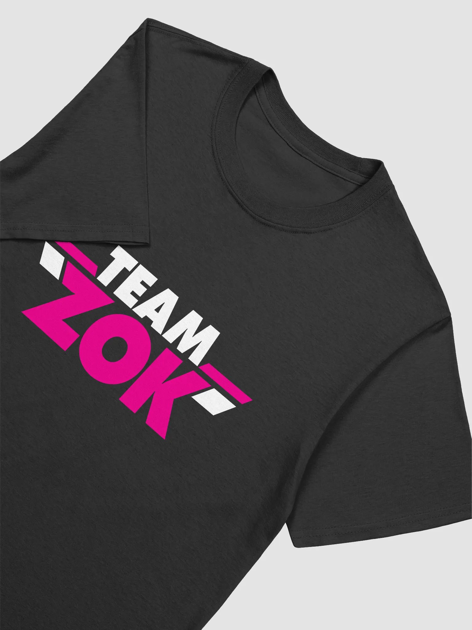 TEAM ZOK Unisex T-Shirt product image (3)