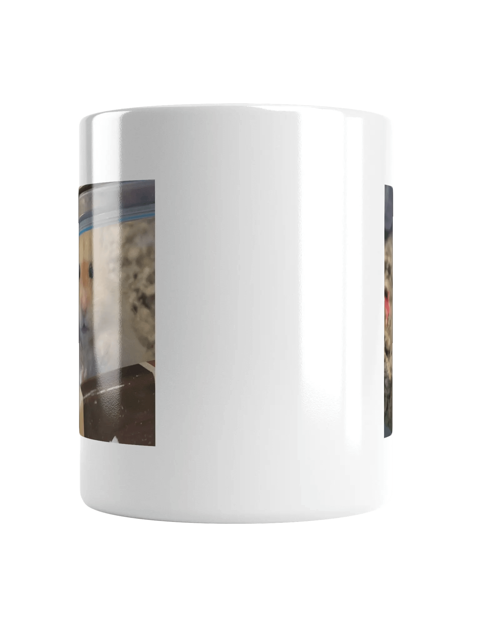 Cheerful Hamster Duo Heat-Resistant Mug product image (5)