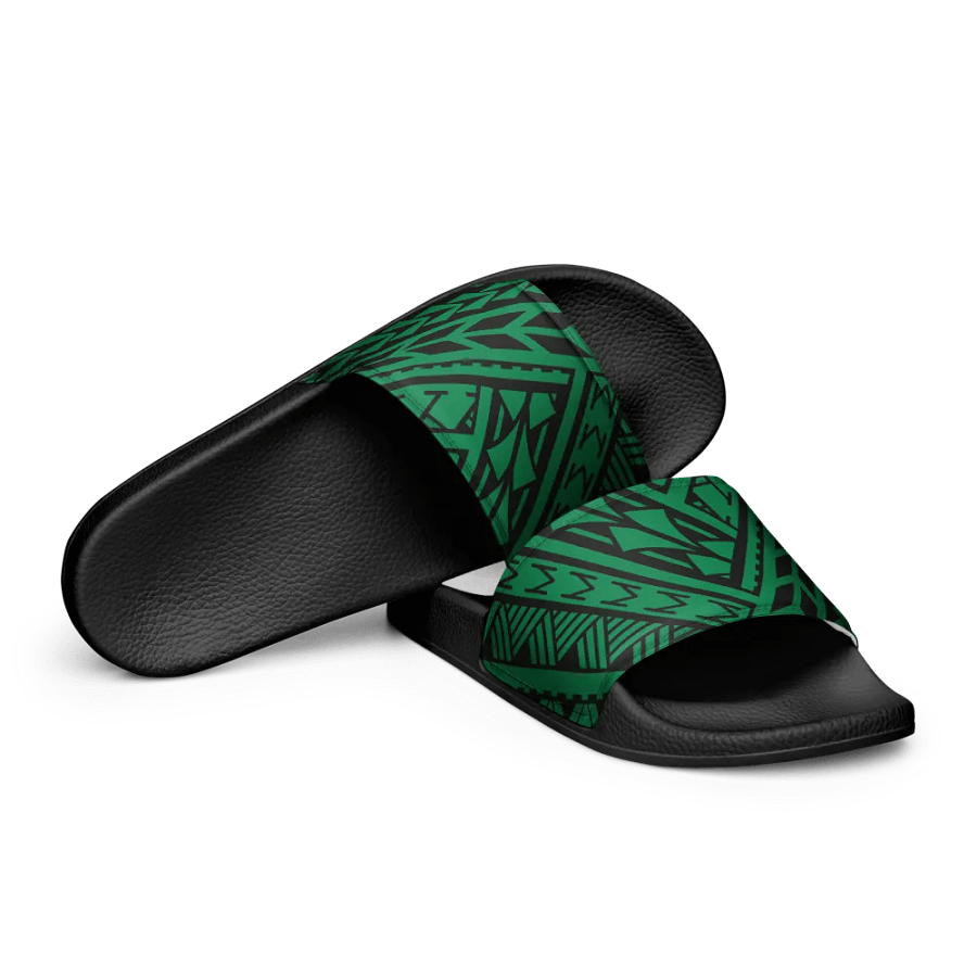 Tribal TATAU KORARE Women's Slides product image (10)