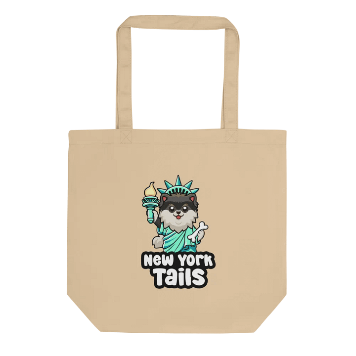 Mocha's Liberty Econscious Eco-Friendly Tote Bag product image (2)