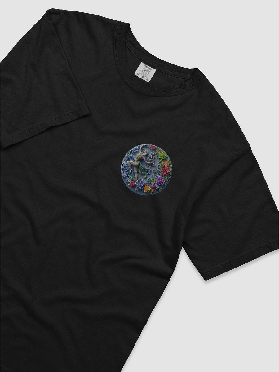 Dancing Floral Delight T-Shirt product image (13)