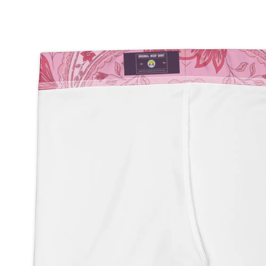 Rosewater Paisley | Leggings product image (8)