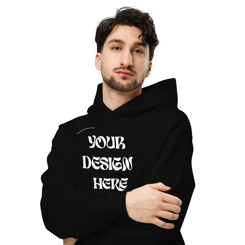 Customize Your Style / Oversized Hoodie product image (20)