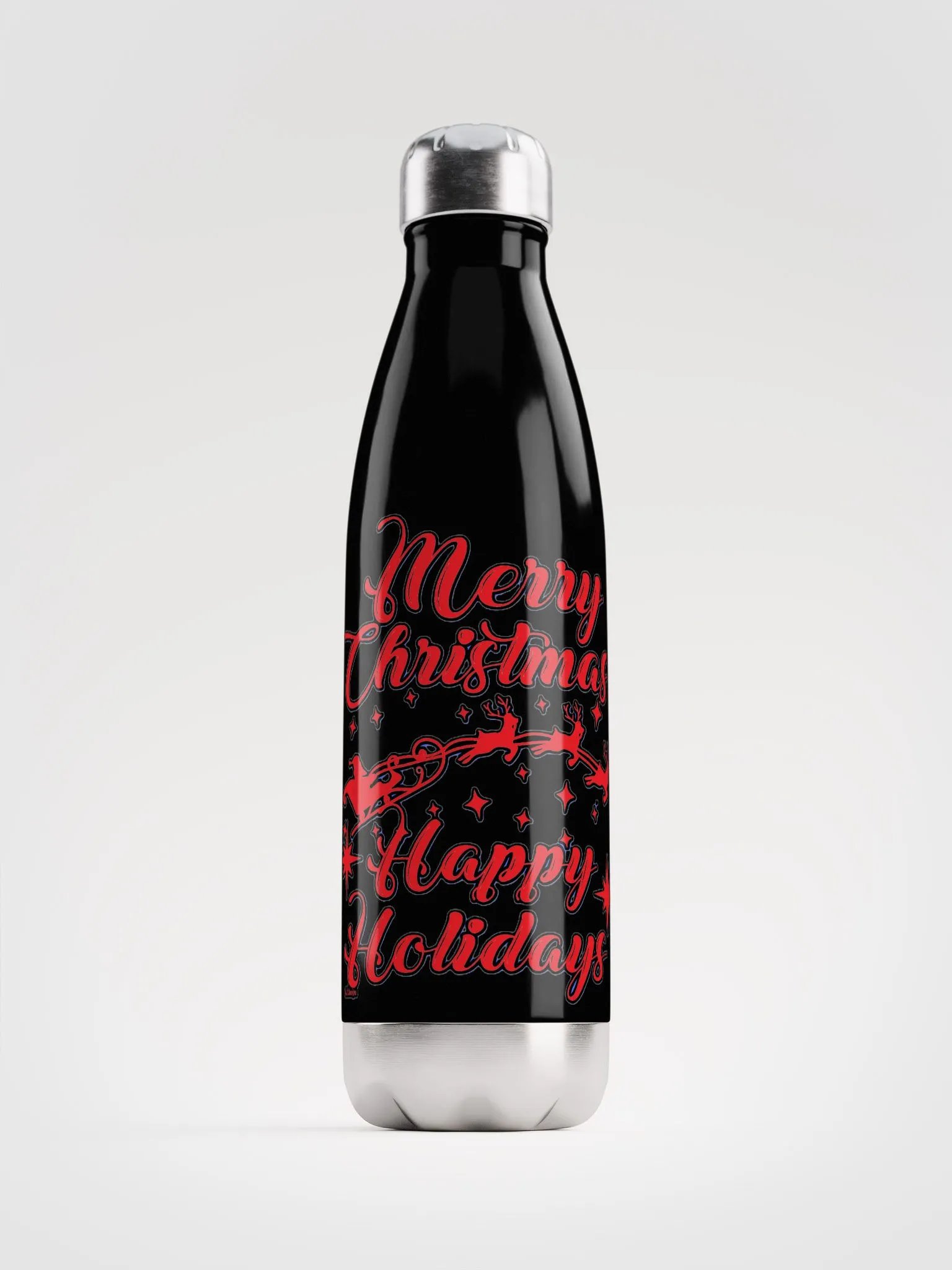 MERRY CHRISTMAS HAPPY HOLIDAYS product image (1)