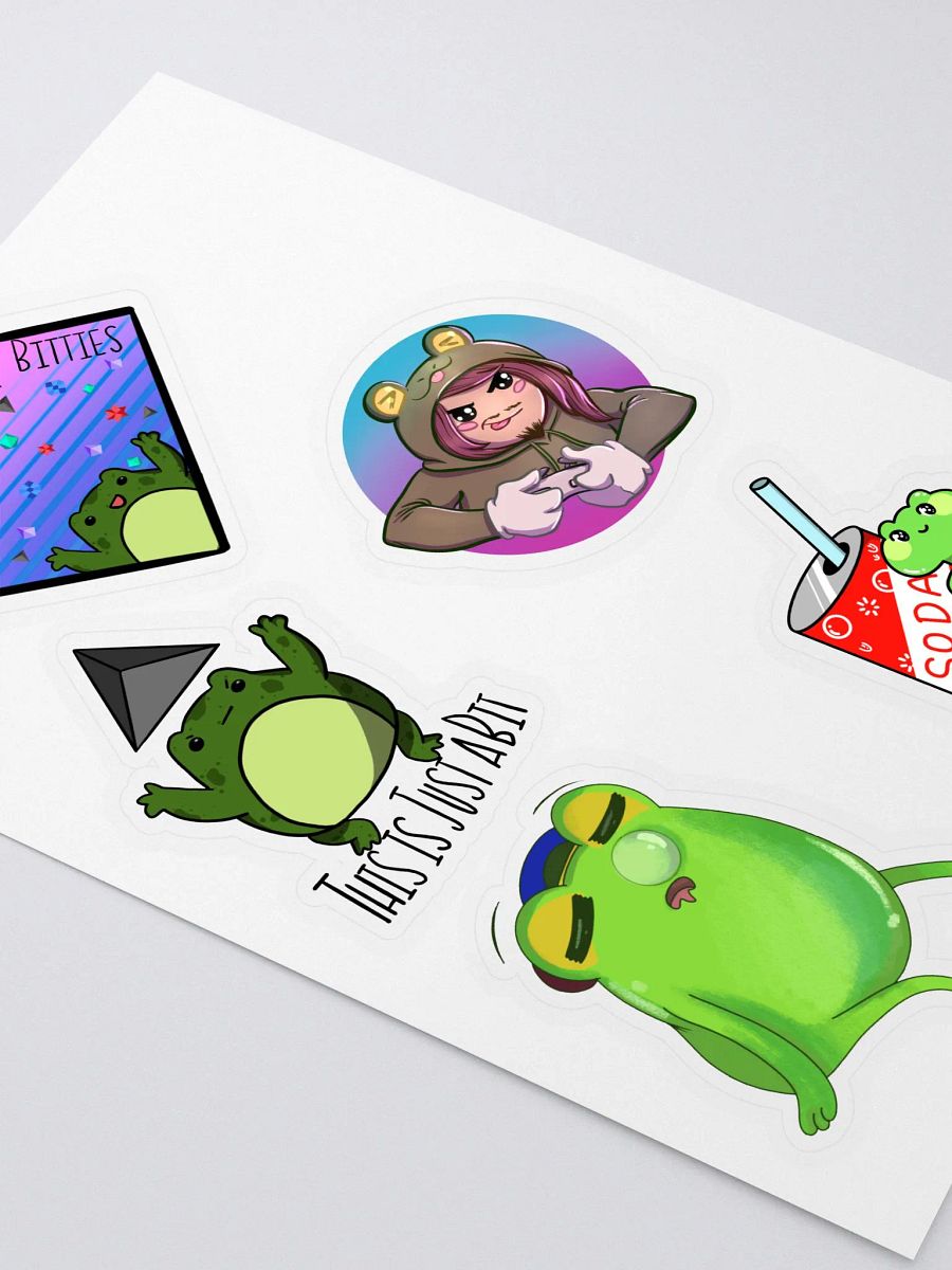 Sticker bomb #1 product image (3)