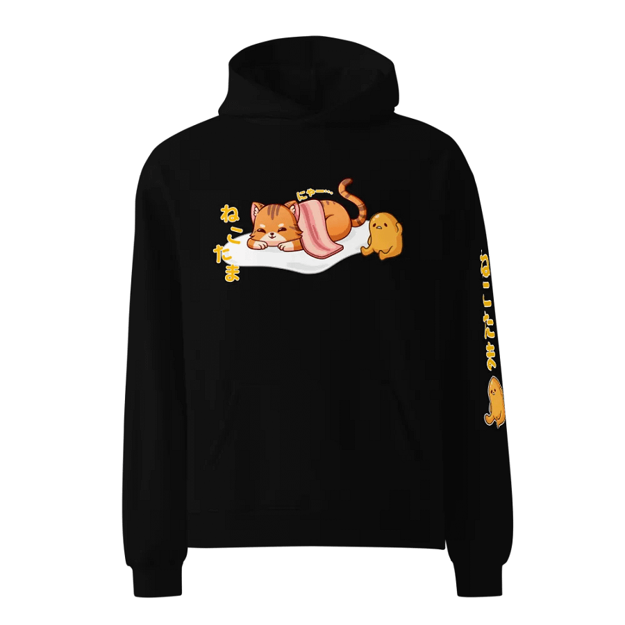 Nekotama Oversized Hoodie product image (9)