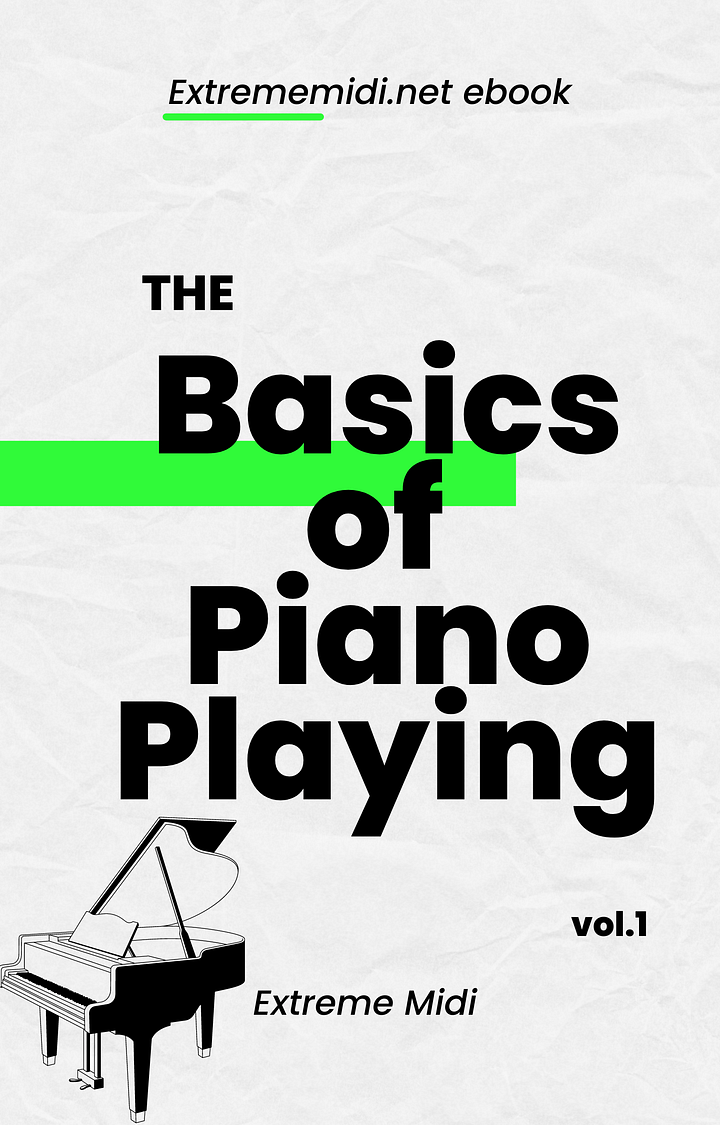 The Basics of Piano Playing (A Complete Guide) product image (2)