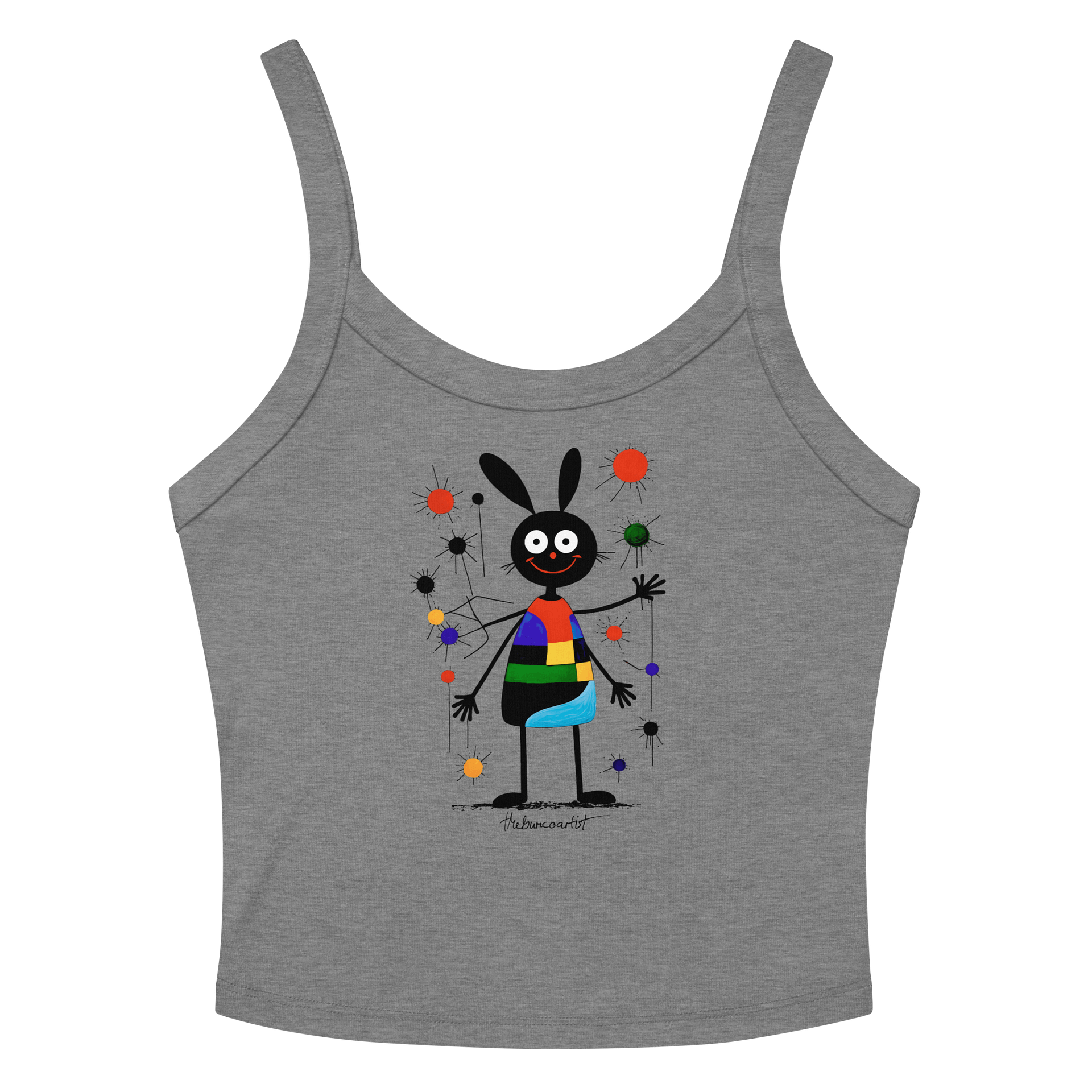 Bella+Canvas Women's Micro-Rib Tank Top product image (2)