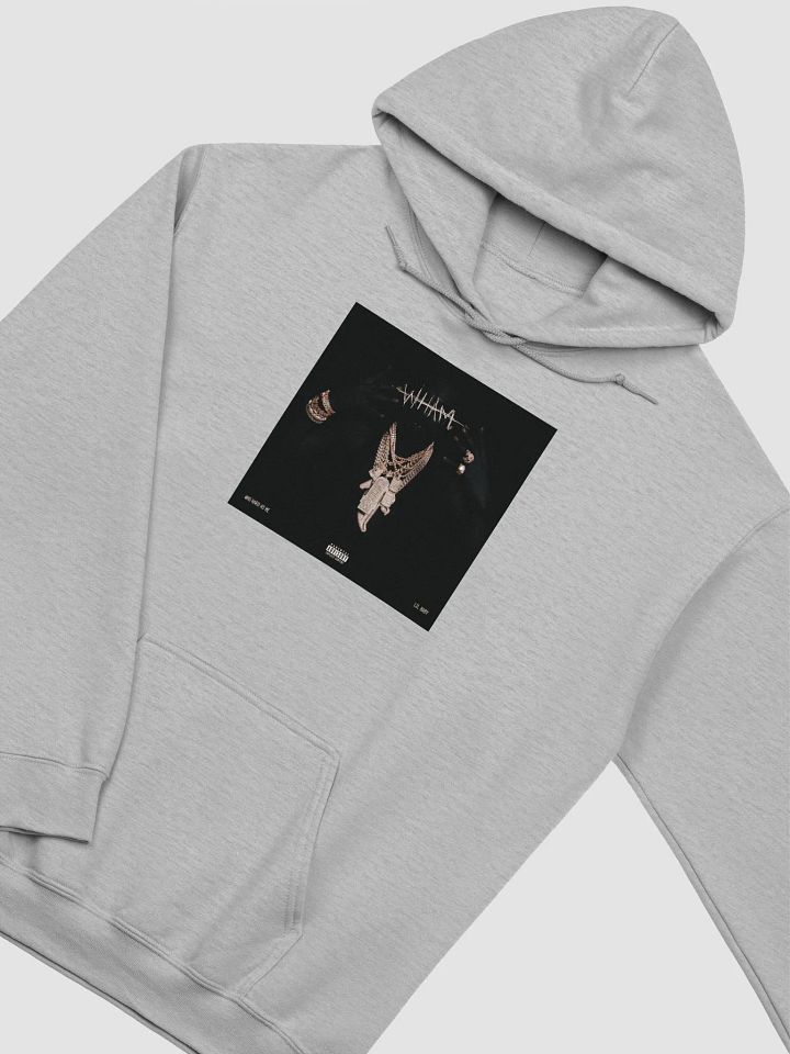 WHAM Lil Baby Album Hoodie product image (2)