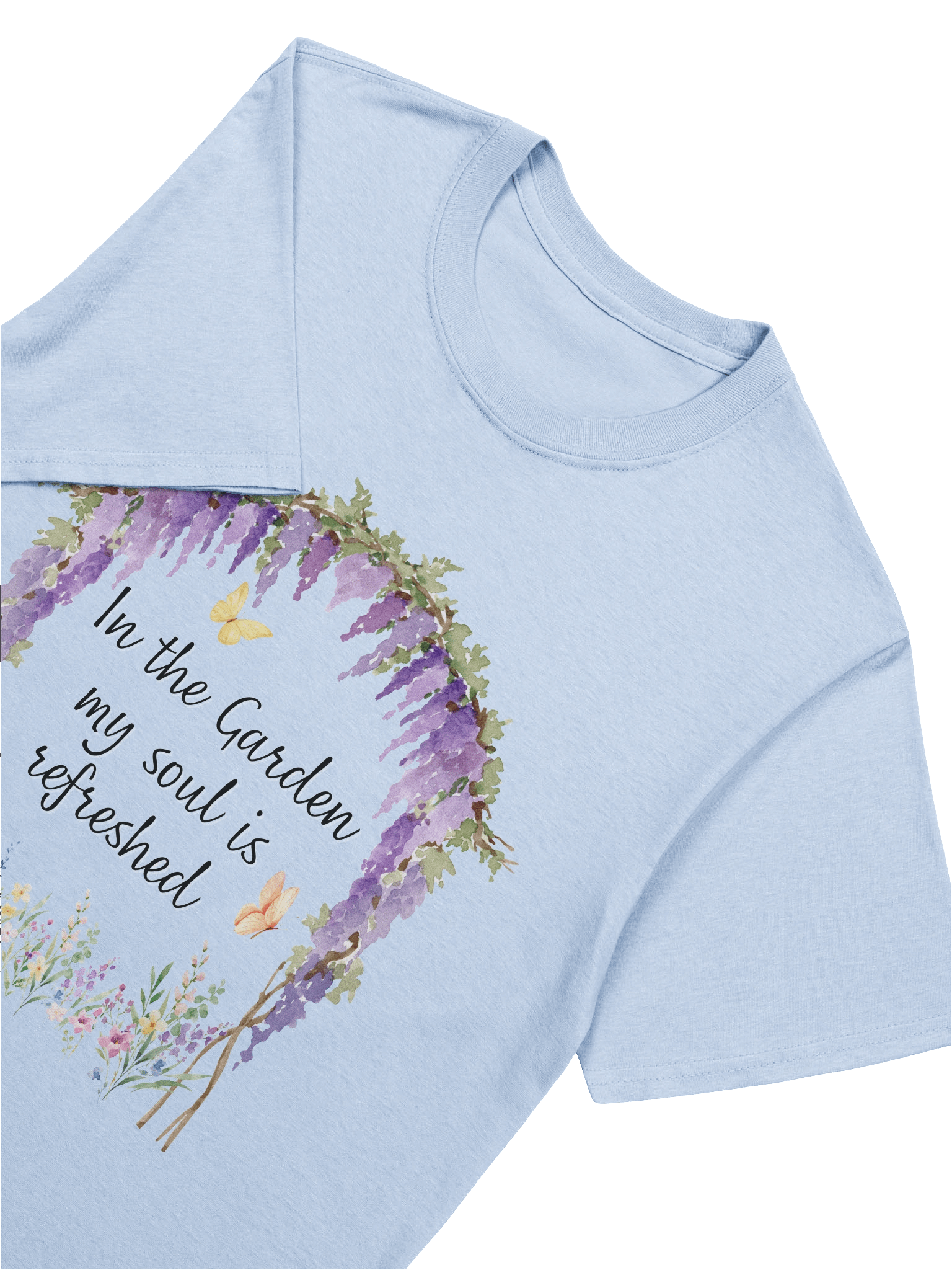 In The Garden T-shirt (Women's) product image (2)