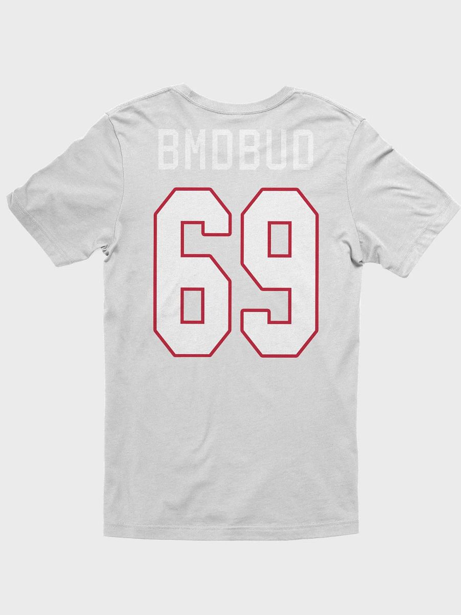 BMDBUD #69 Buds Hockey Jersey in T-Shirt Form product image (11)