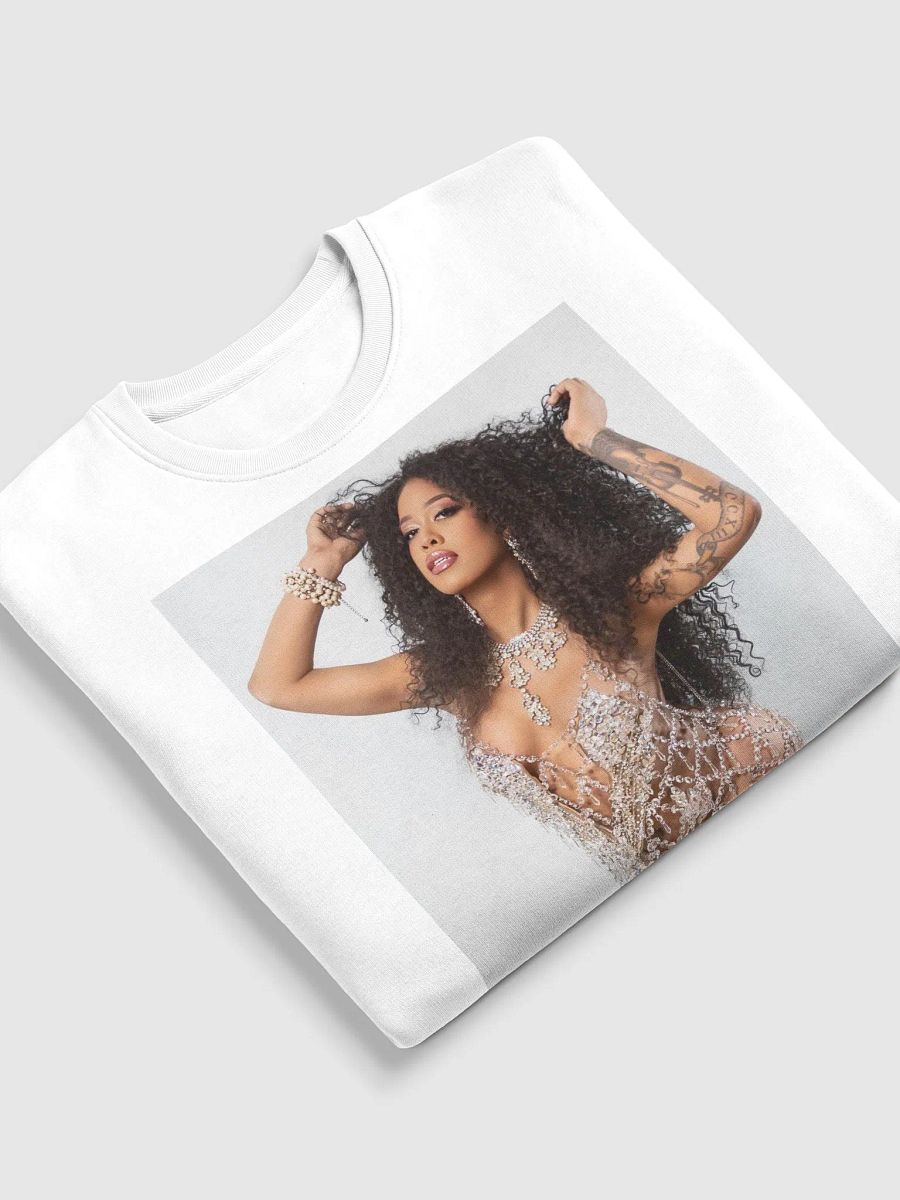 Pearl in Diamonds Sweatshirt product image (6)