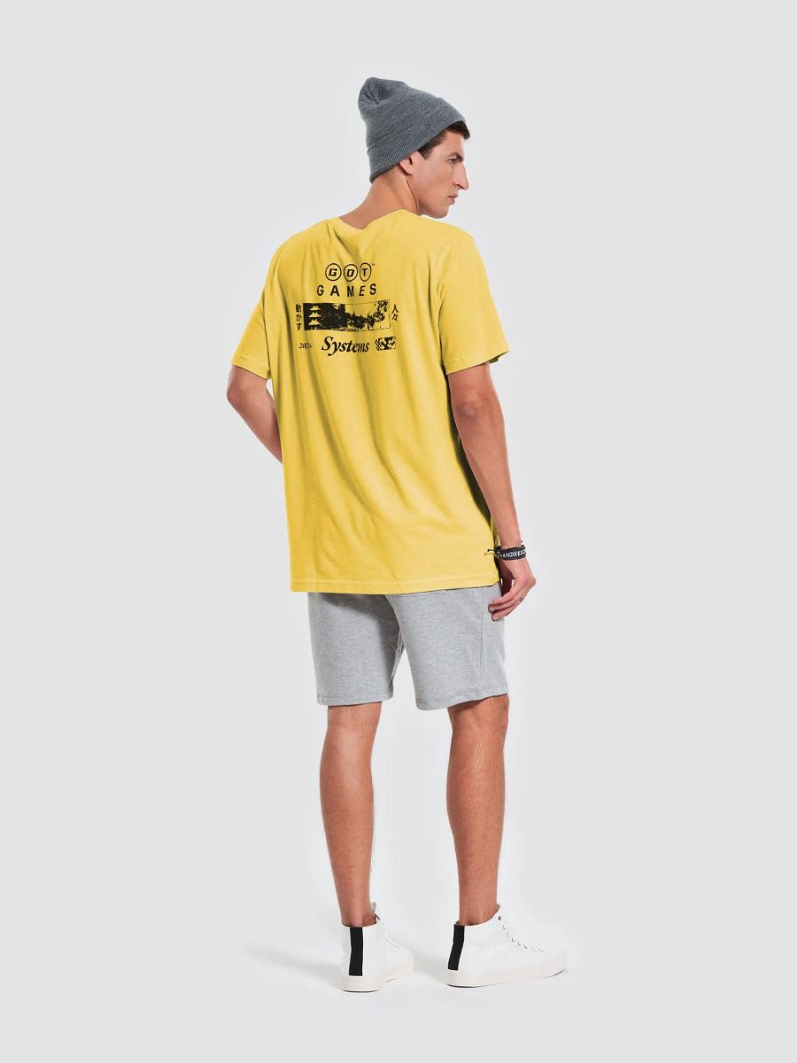 G.O.T RETRO SYSTEMS T-SHIRT product image (7)