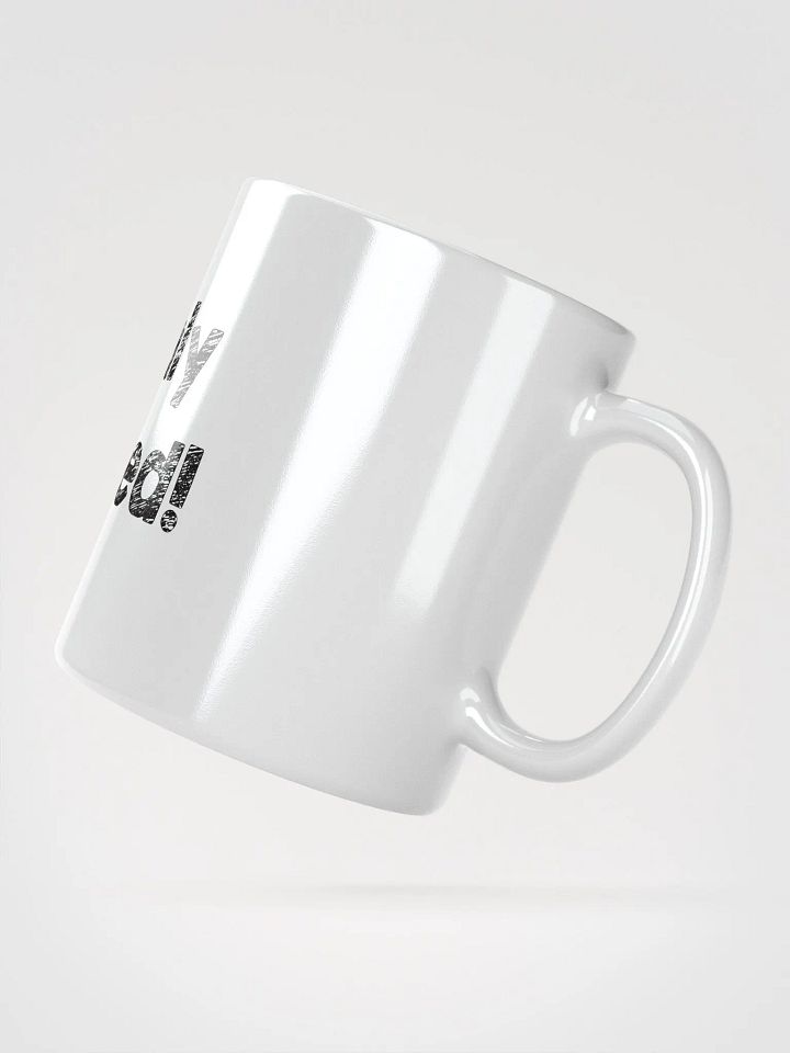 Highly Theorized Mug product image (2)