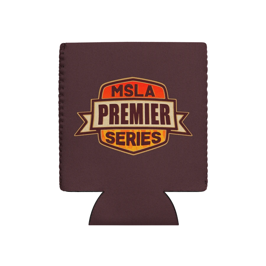 MSLA Premier Series - Coozie Can Cooler product image (2)