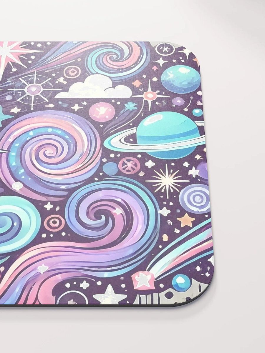 Space quest Mouse Pad product image (5)