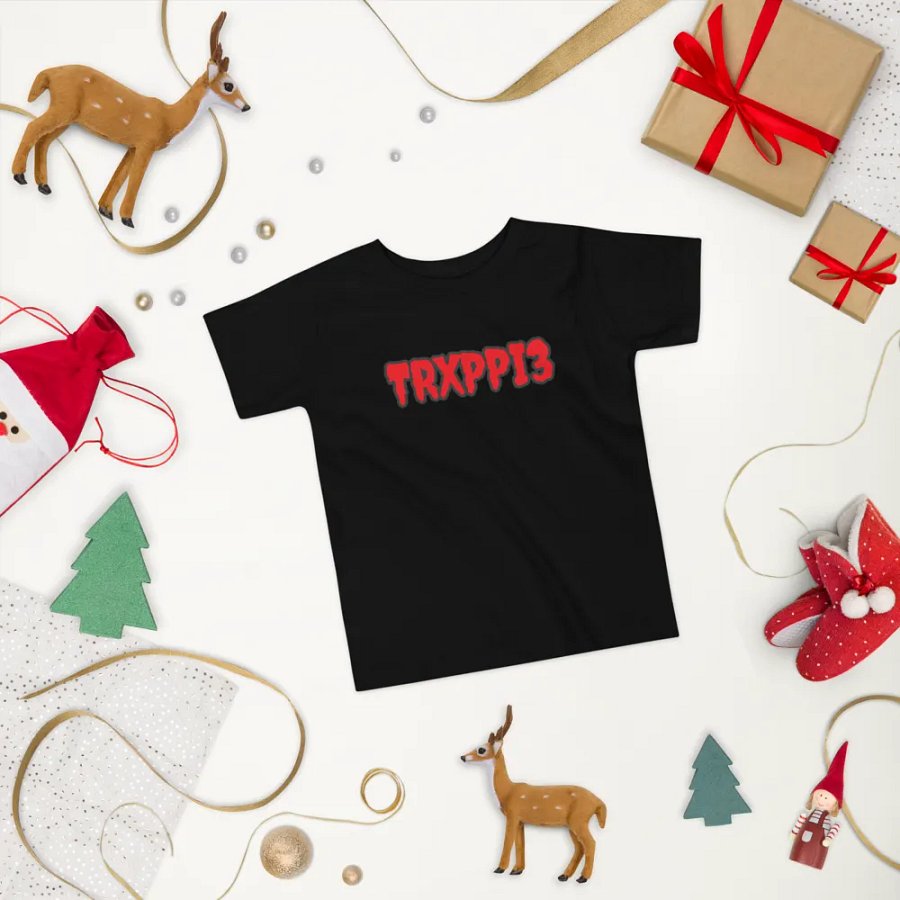 TRXPPI3 Toddler T-Shirts product image (9)