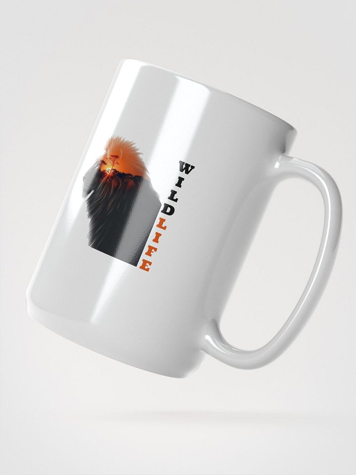 Wildlife Sunset Silhouette Mug product image (2)