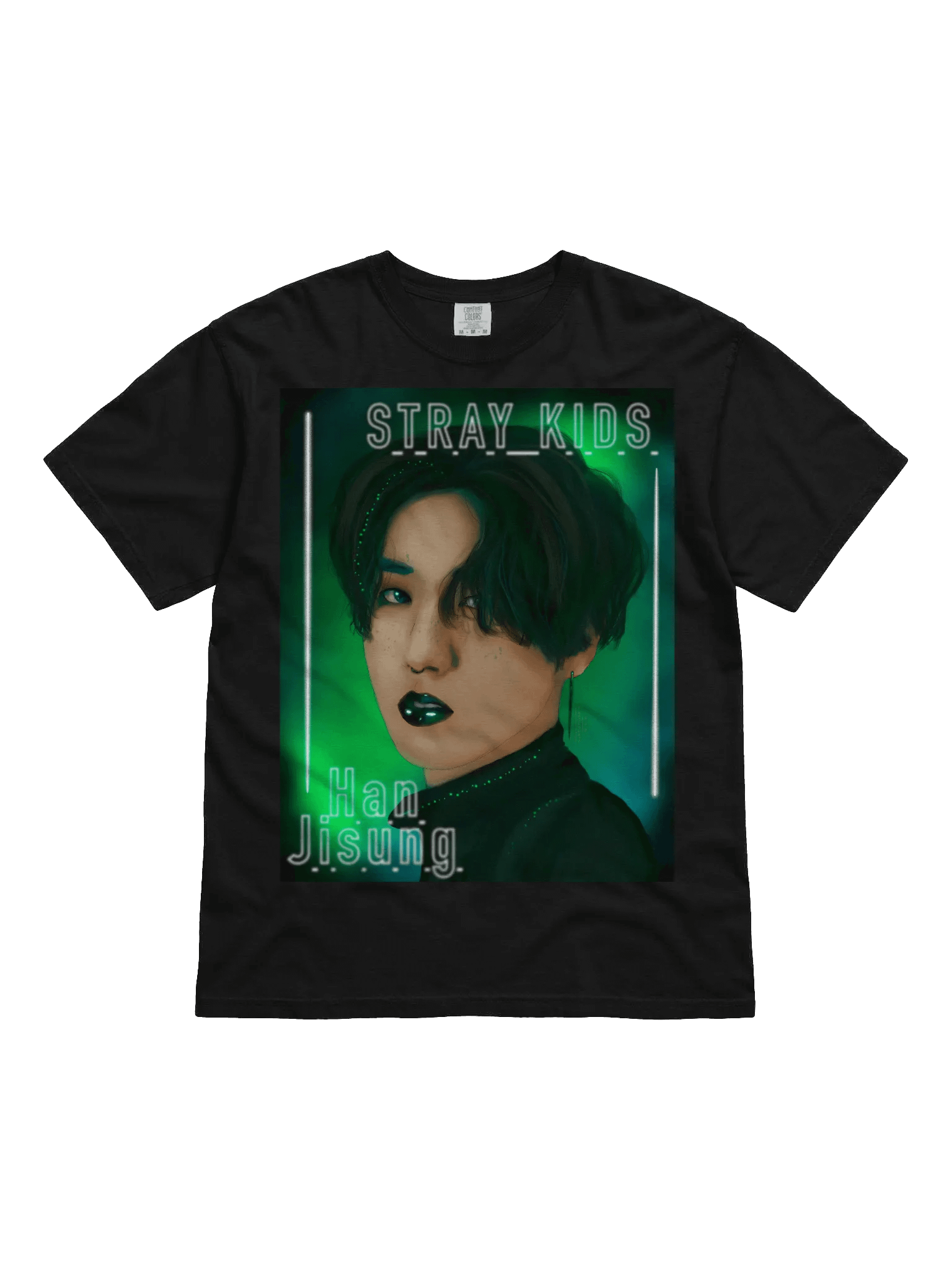 Han Jisung T-Shirt product image (4)