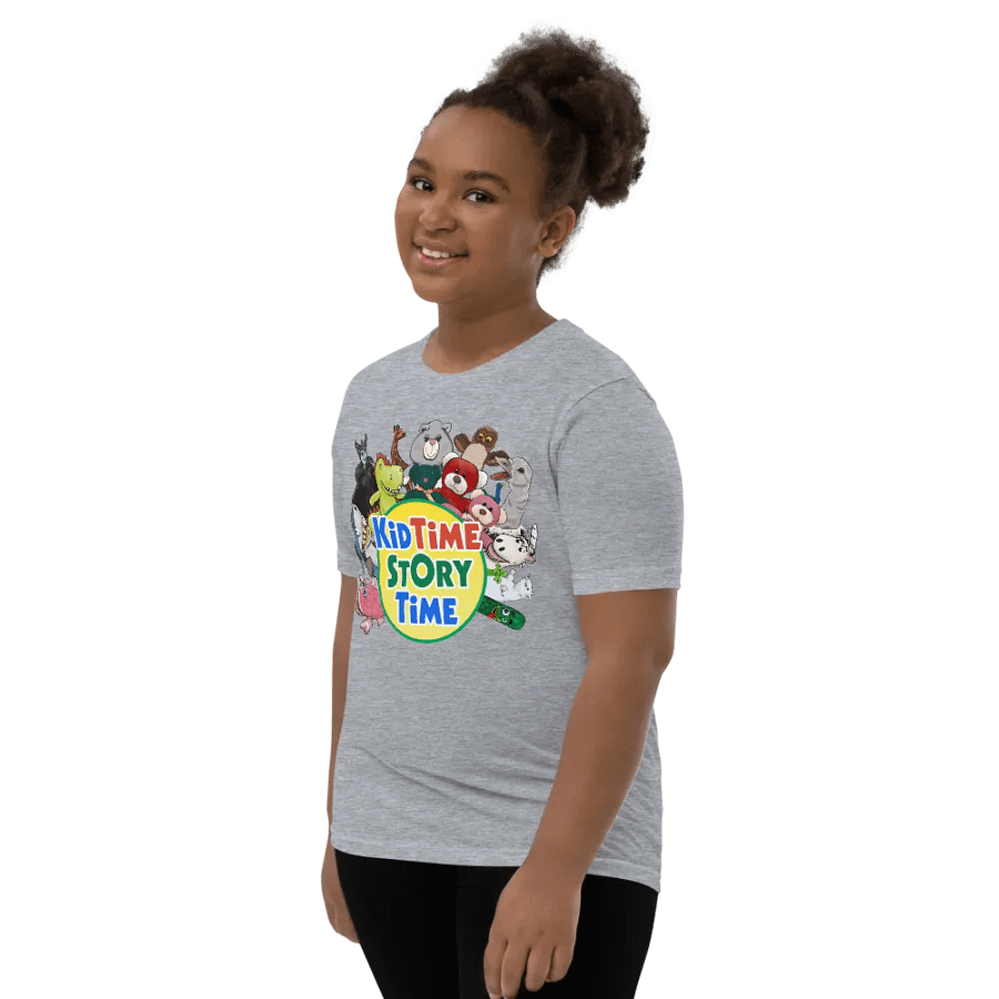 Youth Logo Tee product image (10)