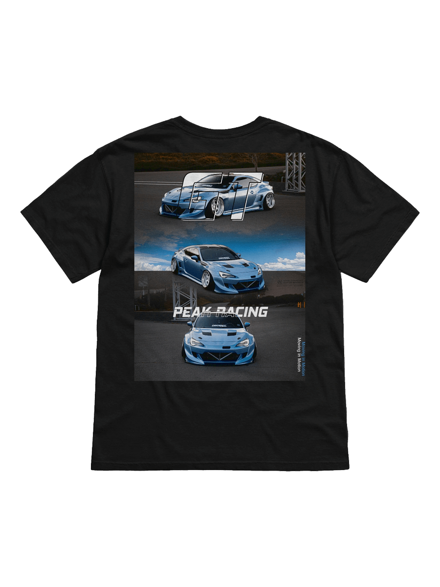 Peak Racing 86 | Shirt product image (3)