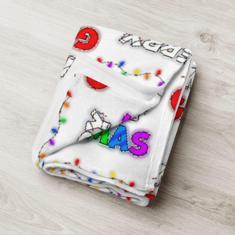 Merry Gaymas Blanket product image (4)