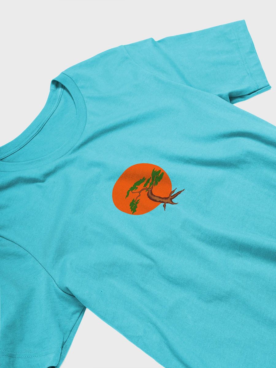 Artistic Tree Sunset T-Shirt product image (3)